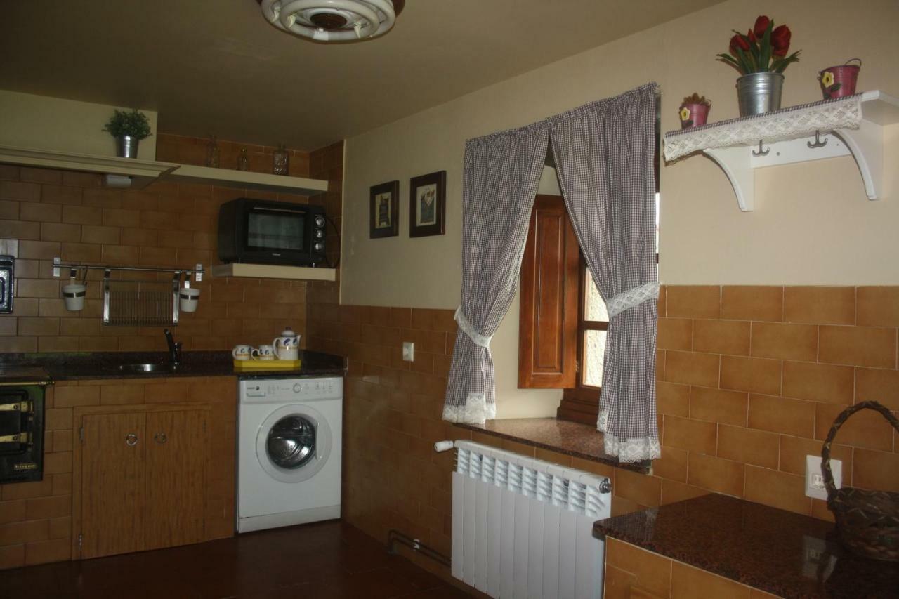 Pensjonat Casa Lao I El Pito Zewnętrze zdjęcie