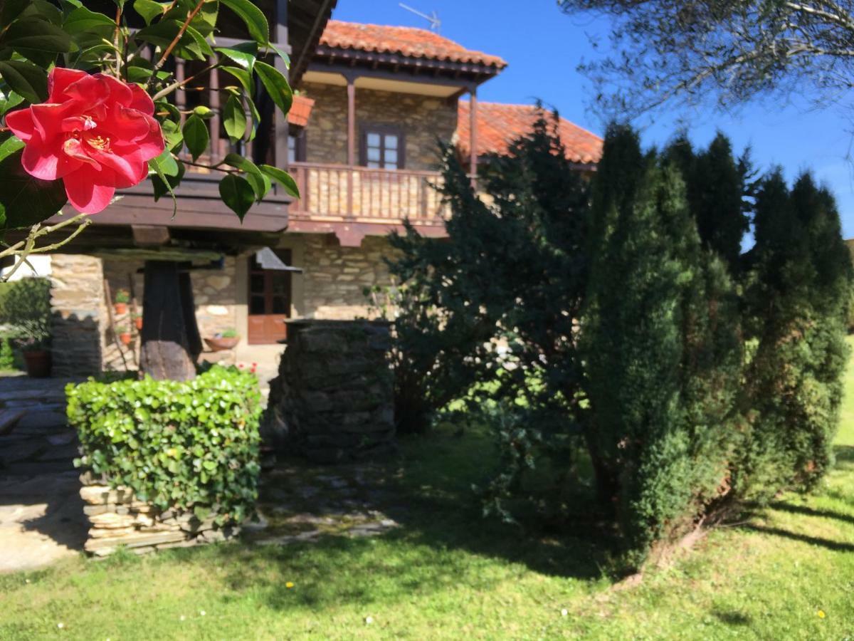 Pensjonat Casa Lao I El Pito Zewnętrze zdjęcie