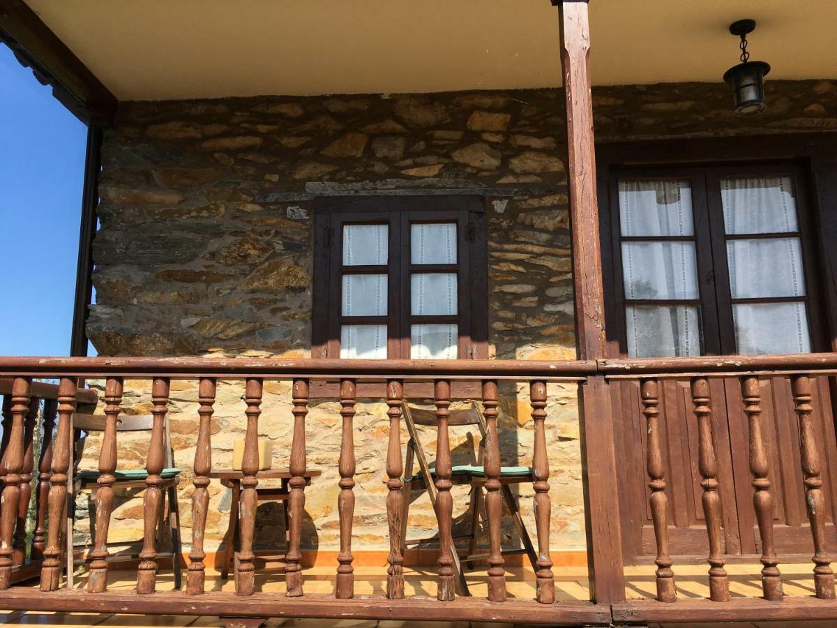 Pensjonat Casa Lao I El Pito Zewnętrze zdjęcie